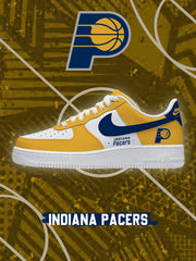 Indiana Basketball Custom Air-Style Sneakers