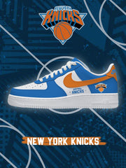New York Basketball Custom Air-Style Sneakers