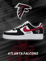 Atlanta Football Custom Air-Style Sneakers