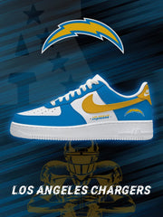 Los Angeles Football Custom Air-Style Sneakers