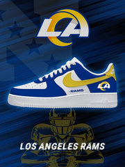 Los Angeles Football Custom Air-Style Sneakers