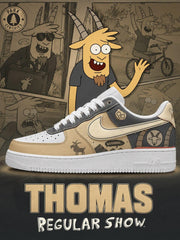 Thomas V.1 Custom Air-Style Sneakers