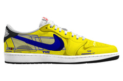 Brian O'Conner's EVO VII V.1 Custom TS Low Sneakers