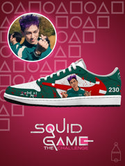 Thanos V.1 Custom TS Low Sneakers