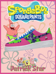 Patrick Star V.1 Custom Sneakers