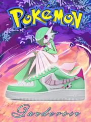 Nr. 0282 Gardevoir Custom Sneakers