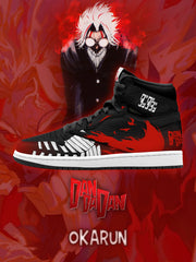 Okarun V.7 Custom TS High Sneakers