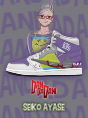 Seiko Ayase V.3 Custom TS High Sneakers