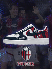 Bologna V.1 Custom Air-Style Sneakers