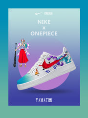 Yamato V.1 Custom Air-Style Sneakers