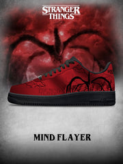 Mind Flayer V.1 Custom Air-Style Sneakers