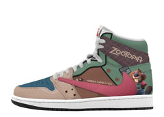 Nibbles Maplestick V.1 Custom TS High Sneakers