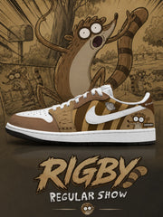 Rigby V.2 Custom Low-Top Court Sneakers