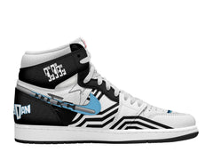 Serpo V.1 Custom TS High Sneakers