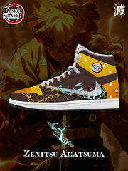 Zenitsu V.5 Custom TS High Sneakers