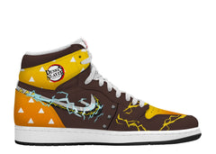 Zenitsu V.5 Custom TS High Sneakers