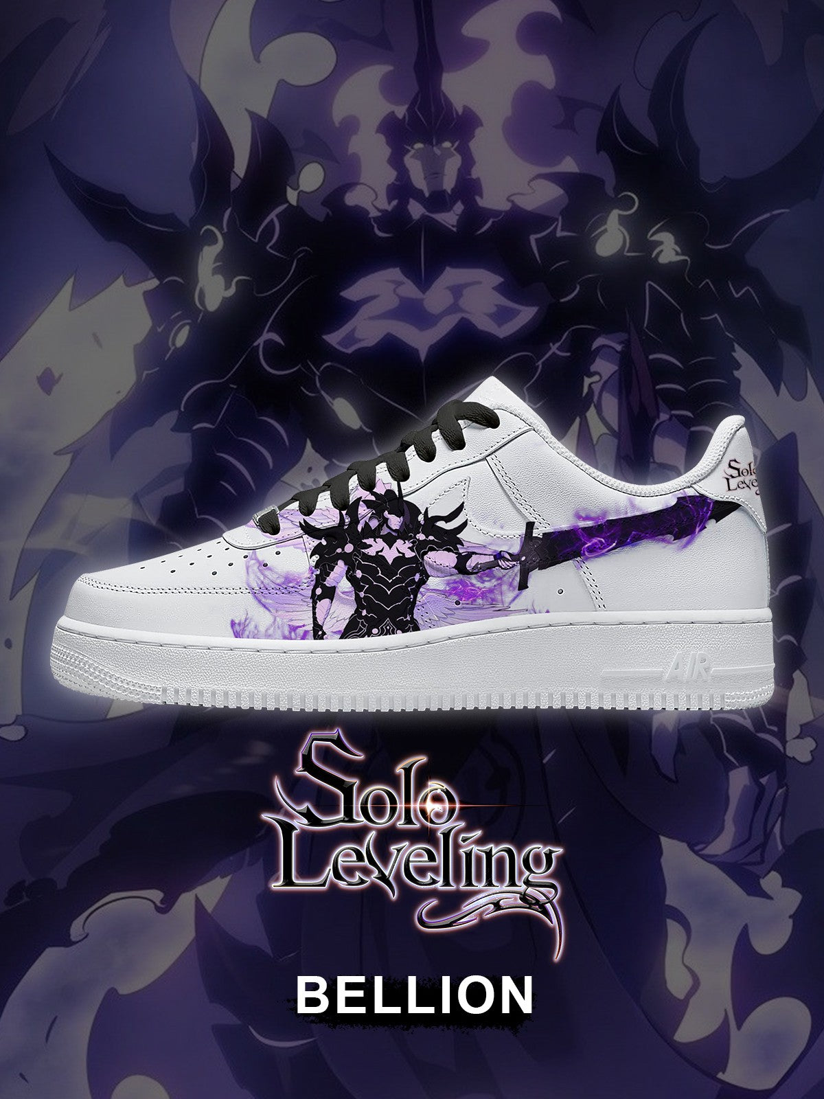 Bellion V.3 Custom Sneakers