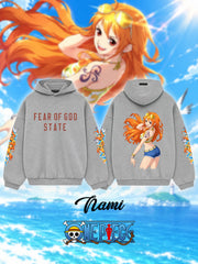 Nami V.1 Custom Ess. Hoodie