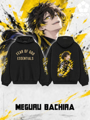 Meguru Bachira V.1 Custom Ess. Hoodie