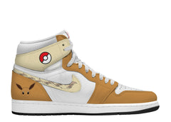 Eevee V.1 Custom TS High Sneakers