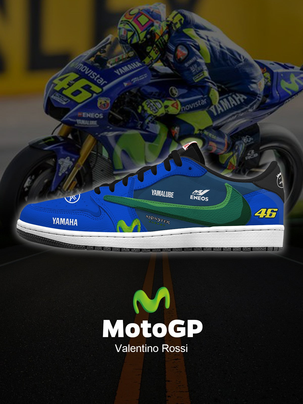 VR V.1 Custom TS Low Sneakers