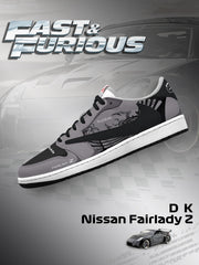 DK Fairlady Z V.1 Custom TS Low Sneakers