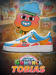 Tobias Wilson V.2 Custom Air-Style Sneakers