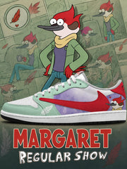Margaret V.1 Custom TS Low Sneakers