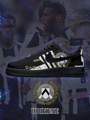 Udinese V.1 Custom Air-Style Sneakers