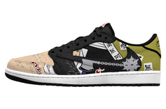 Gyomei V.5 Custom TS Low Sneakers