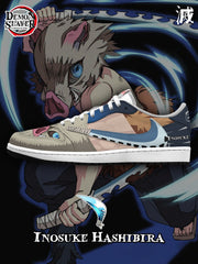 Inosuke V.5 Custom TS Low Sneakers