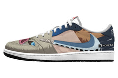 Inosuke V.5 Custom TS Low Sneakers