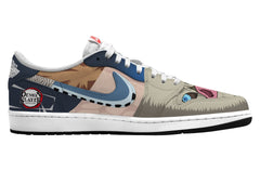 Inosuke V.5 Custom TS Low Sneakers