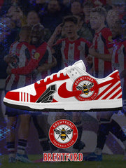 Brentford V.1 Custom SB-Style Sneakers