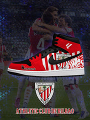 ATH V.1 Custom High-Top Sneakers