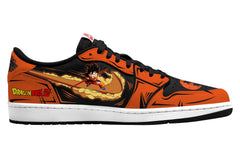 Son Goku V.4 Custom TS Low Sneakers