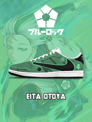 Eita Otoya V.1 Custom TS Low Sneakers