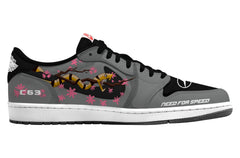 Kamikaze CLK 500 V.1 Custom TS Low Sneakers