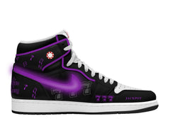 Kinji Hakari V.1 Custom TS High Sneakers