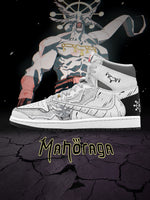 Zapatillas altas Mahoraga V.1 Custom TS