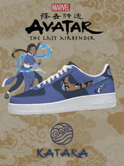 Katara V.1 Custom Sneakers