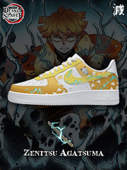 Zenitsu Agatsuma V.1 Custom Sneakers