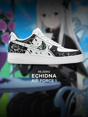 Echidna V.1 Custom Air-Style Sneakers