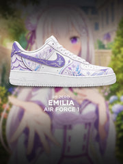 Emilia V.2 Custom Air-Style Sneakers