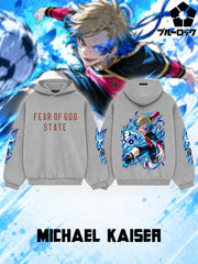 Michael Kaiser V.1 Custom Ess. Hoodie
