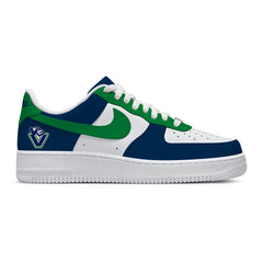 Vancouver Hockey V.1 Custom Air-Style Sneakers