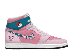 Jigglypuff V.1 Custom TS High Sneakers