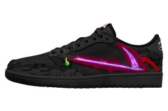 Super Saiyan Rose V.1 Custom TS Low Sneakers