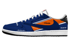 Han Lues Mona Lisa V.1 Custom TS Low Sneakers