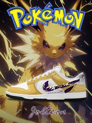 Jolteon V.1 Custom SB-Style Sneakers